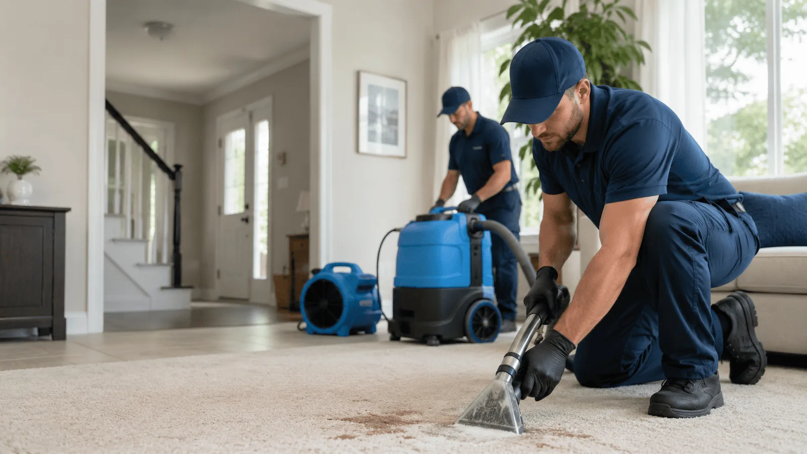 Pet Stain Carpet Cleaning in Gridley, CA near me